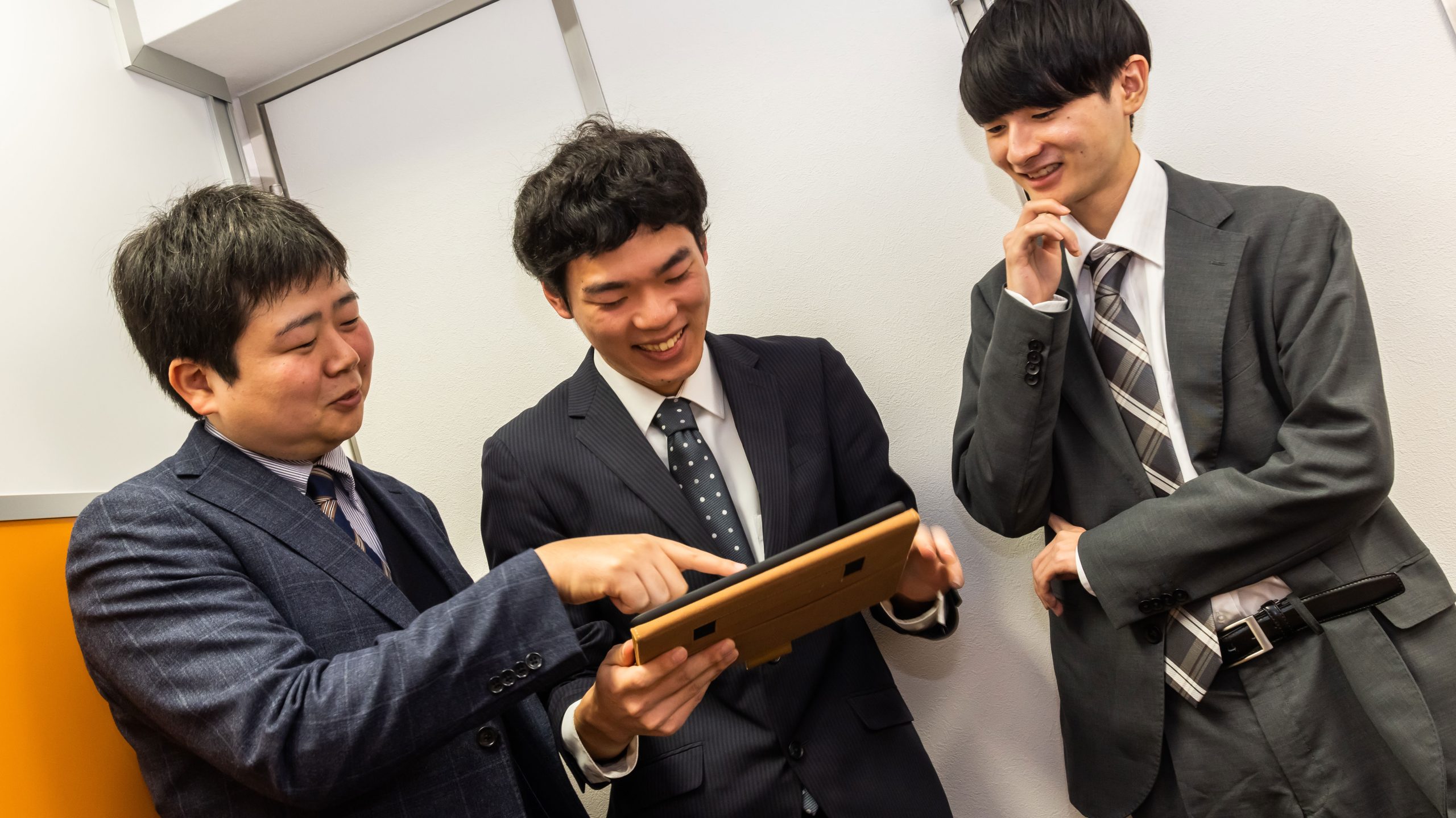 社員紹介 – ネクストフューチャーシステムズ